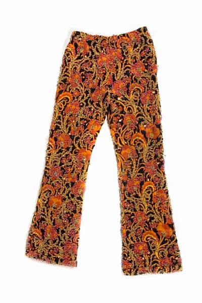 Appraisal: A Judy Garland pair of pants from Valley of the