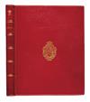 Appraisal: TERENTIUS AFER PUBLIUS Comoediae pages to x mm contemporary crimson