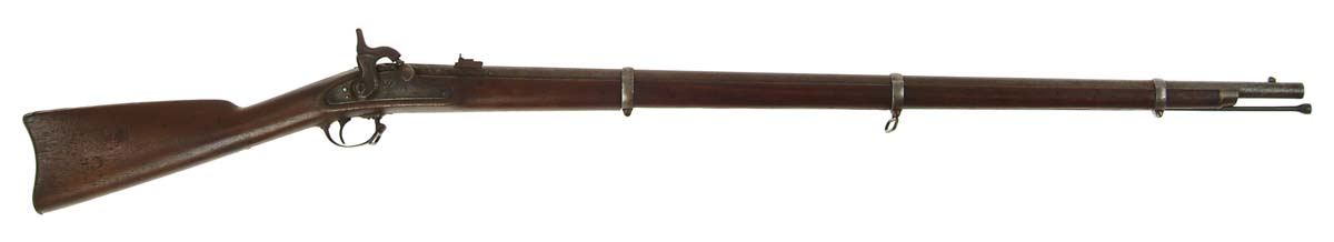 Appraisal: SPRINGFIELD MODEL RIFLE MUSKET NSN Cal rnd bbl Dated on