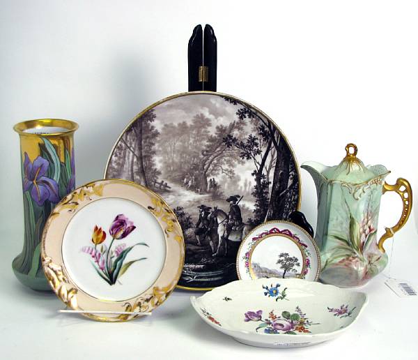 Appraisal: Property from the collection of Dr Don Van Derby and