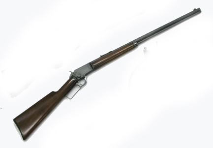 Appraisal: MARLIN MODEL LEVER ACTION RIFLE s l or lr caliber