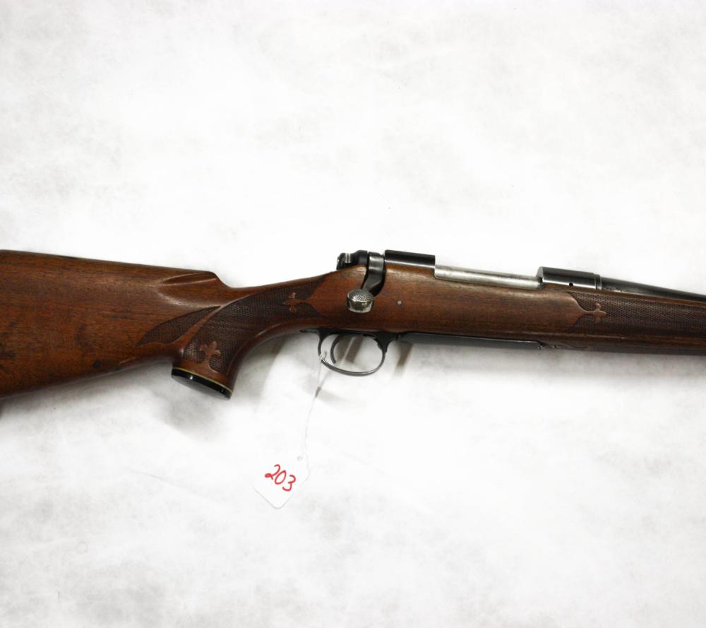 Appraisal: REMINGTON MODEL BDL BOLT ACTION CARBINE - Springfield caliber blued