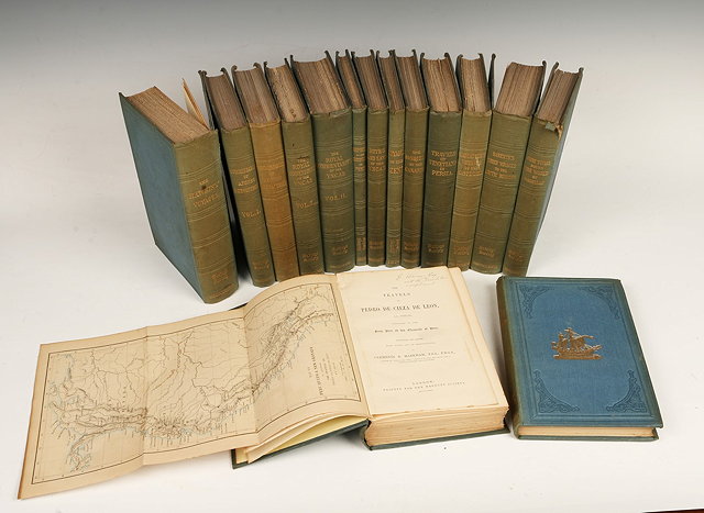 Appraisal: THE HAKLUYT SOCIETY The Hawkin's Voyages During the Reigns of