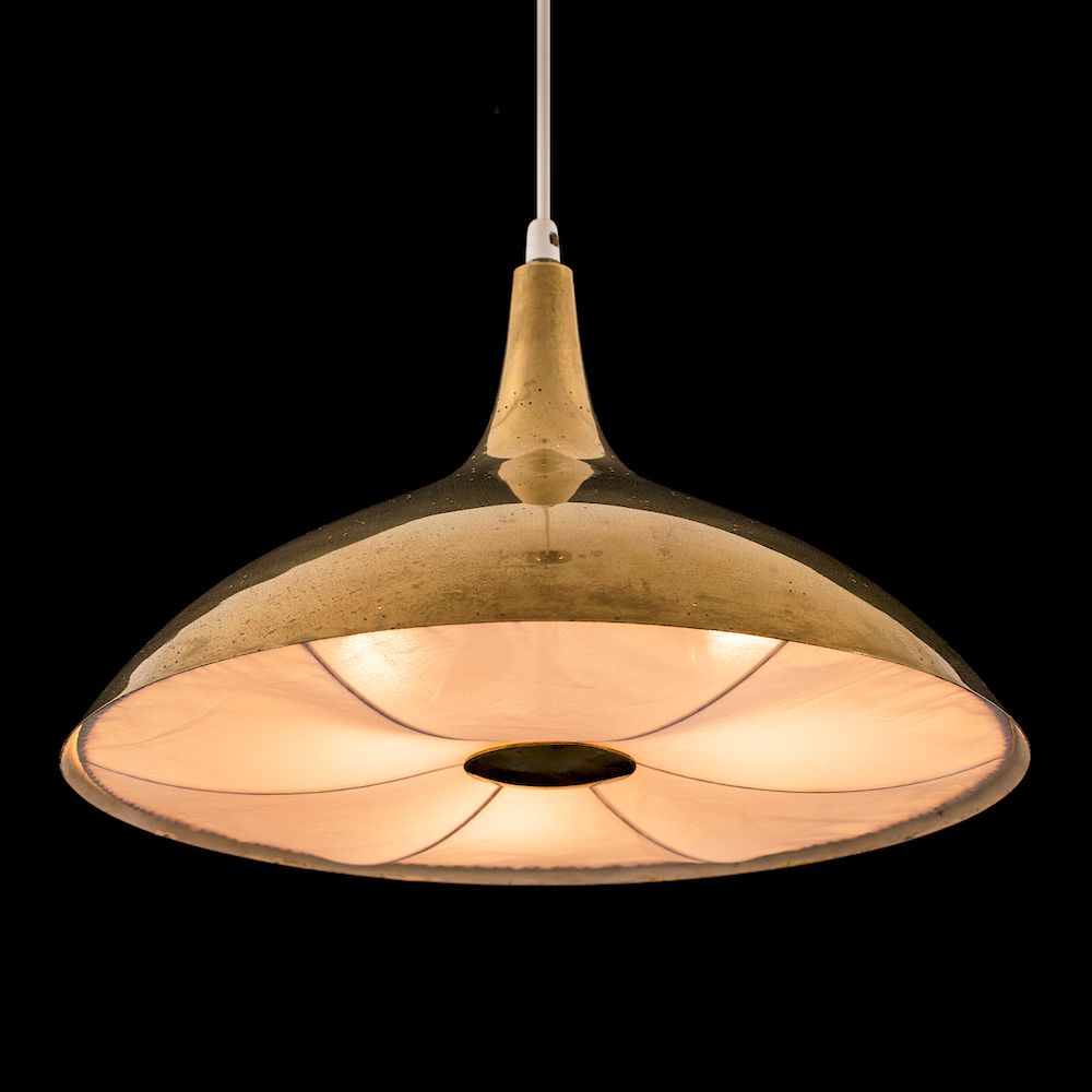 Appraisal: Paavo Tynell Pendant light designed by Paavo Tynell for Taito