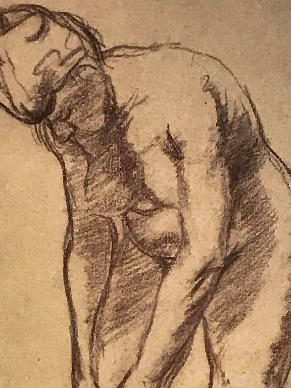 Appraisal: Edmund Pick Morino - Female Nude Study Edmund Pick-Morino attributed