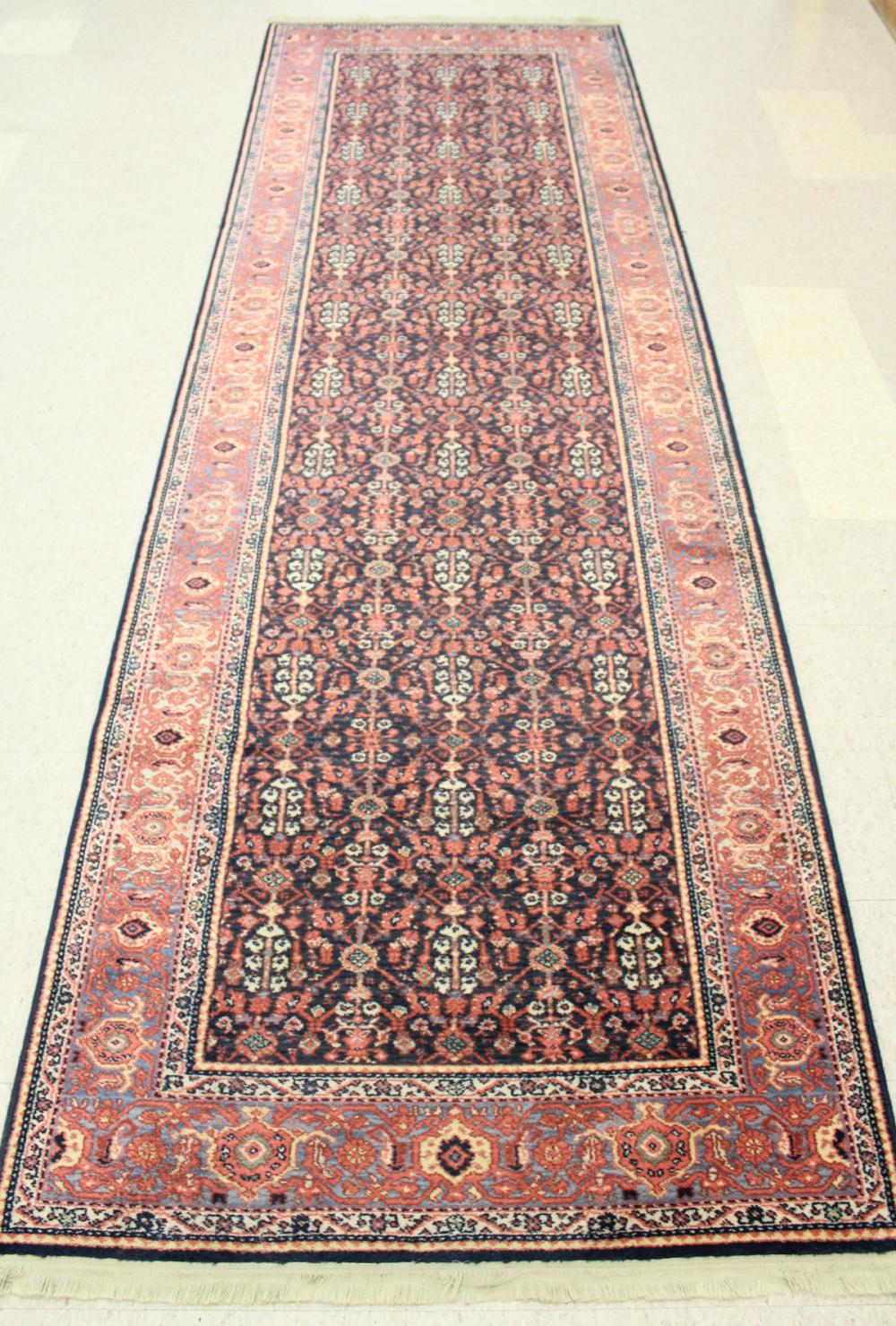 Appraisal: KARASTAN AMERICAN ORIENTAL CARPET Williamsburg Collection after the original rug