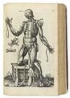 Appraisal: DU LAURENS ANDR Historia anatomica humani corporis full-page engraved illustrations