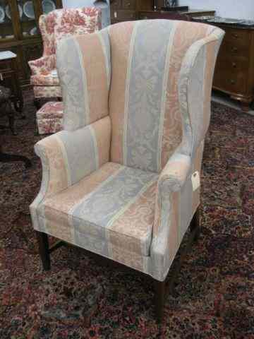 Appraisal: Kittinger Wing Back Chair