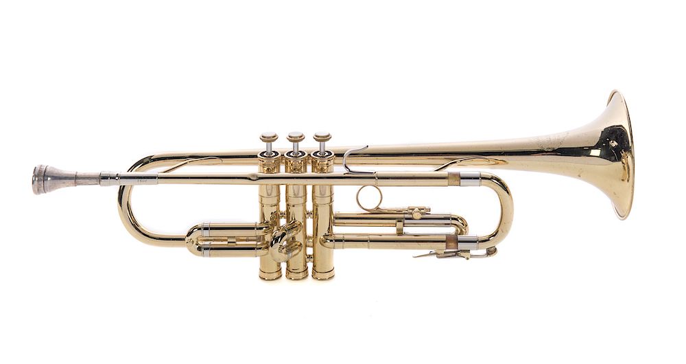 Appraisal: Holton Collegiate Trumpet All Musical Instruments are sold as is