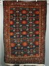 Appraisal: AREA RUG - ' x ' - Antique Oriental area