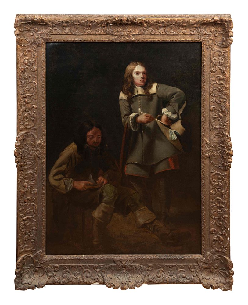 Appraisal: After Michiel Sweerts Flemish After Michiel Sweerts Flemish th Century