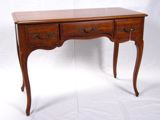 Appraisal: Davis Cabinet Company period style lady's writing desk French Louis