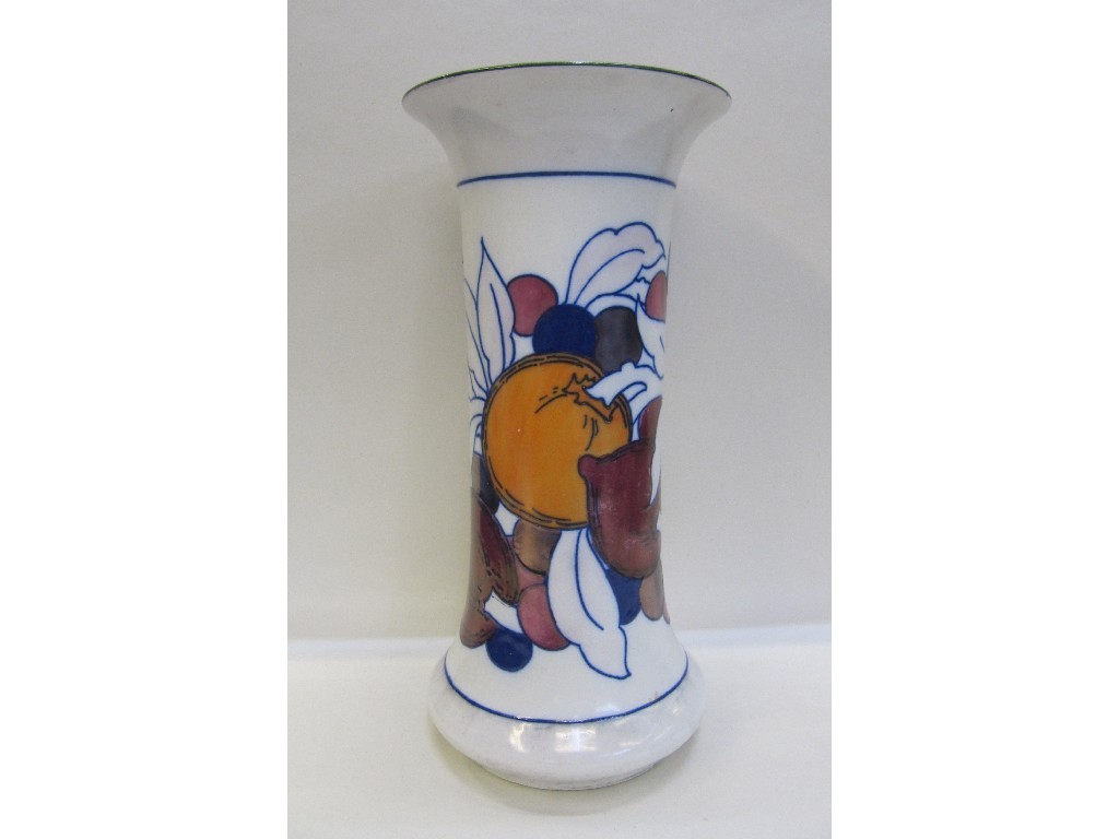 Appraisal: Charlotte Rhead vase produced by Burleigh Ware