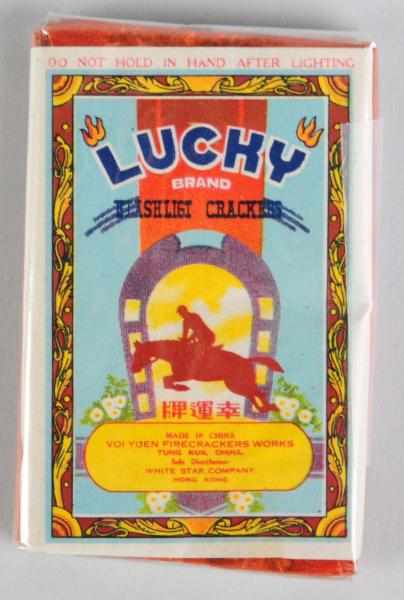 Appraisal: Lucky Firecrackers Class Manufactured by Voi Yuen White Star Company