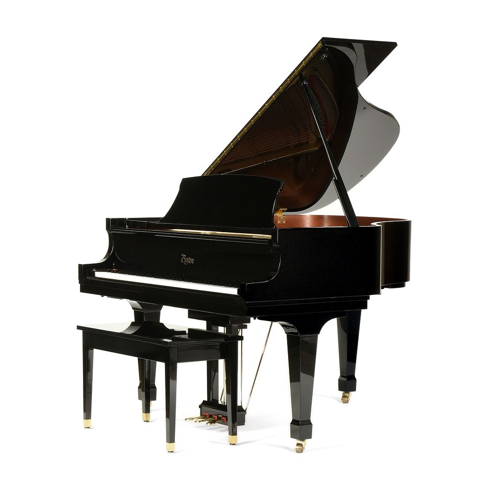 Appraisal: A BOSTON PIANO CO MODEL GP LIMITED EDITION FESTIVAL PIANO