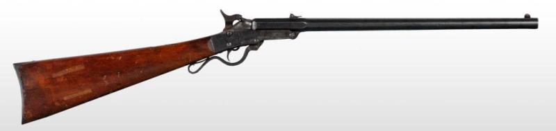 Appraisal: Maynard nd Model Civil War Carbine Rifle Description OL -