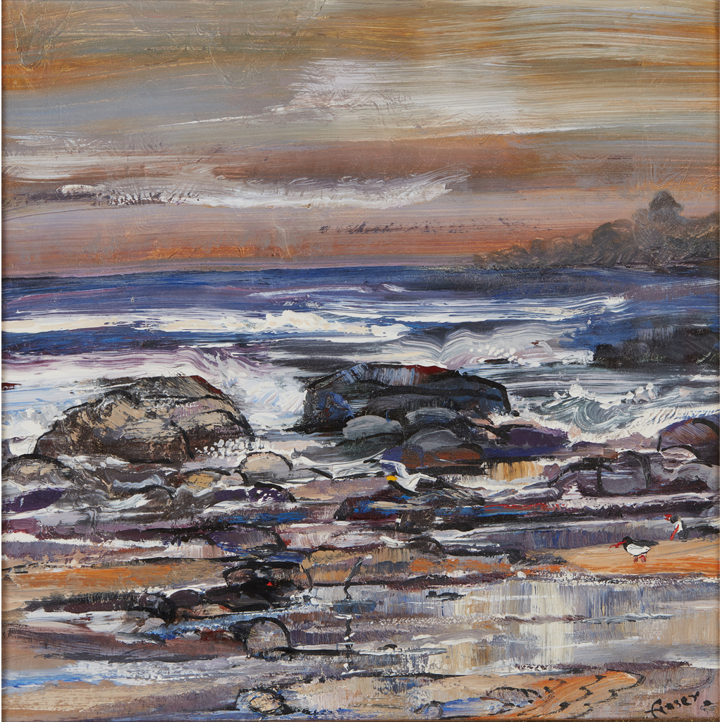 Appraisal: VALERIE FRASER R S W SCOTTISH B STARTING STORM ELIE