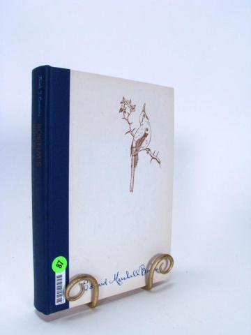 Appraisal: Book entitled ''Boehm's Birds the Porcelain Art of Edward Marshall