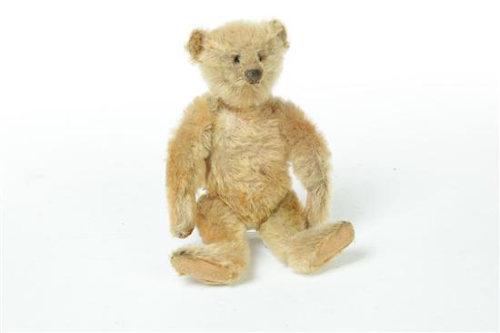 Appraisal: TEDDY BEAR Steiff Germany early th century mohair Jointed bear