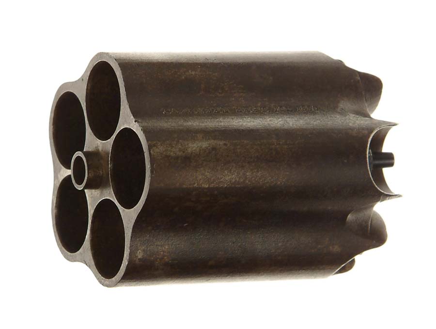 Appraisal: COLT ROOT SHOTGUN CYLINDER cal Marked PATENTED SEPT th in