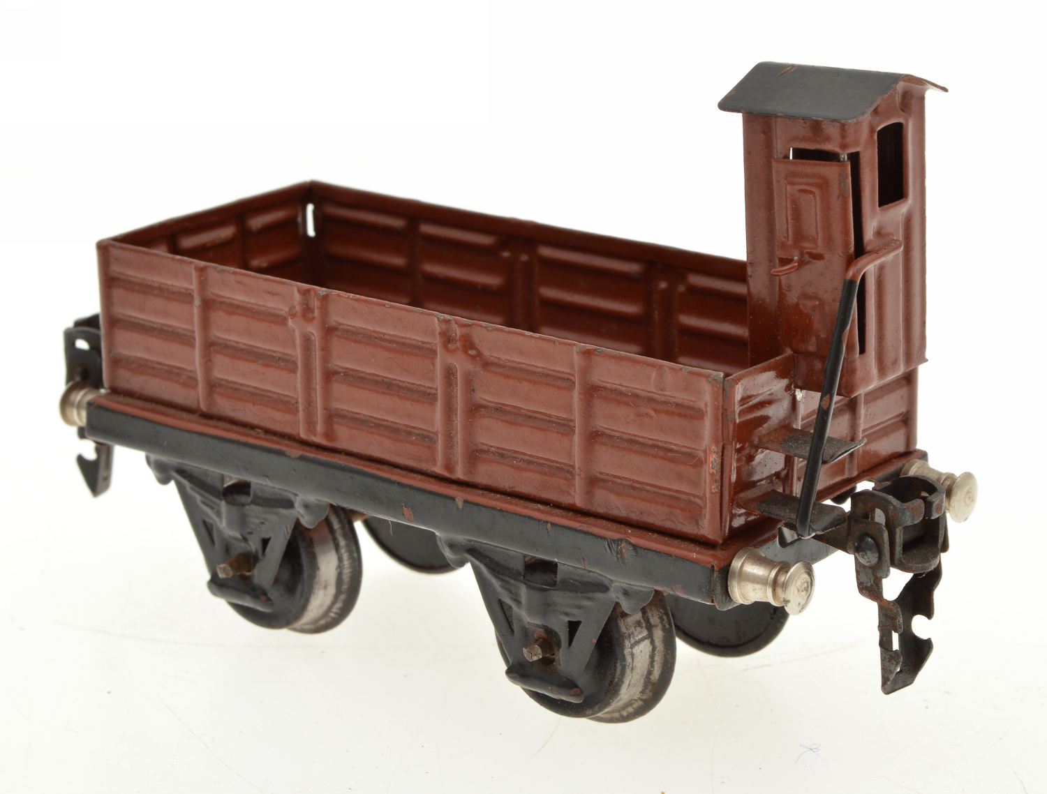 Appraisal: MARKLIN O GAUGE VIGIE WAGON C 'S VG