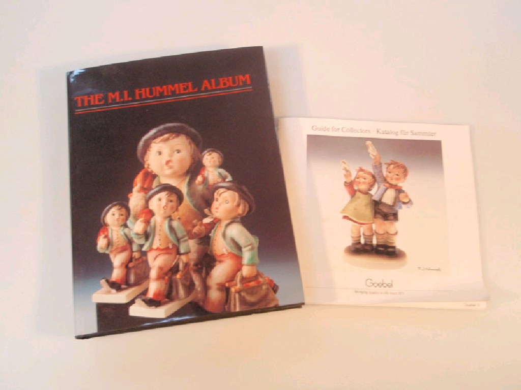 Appraisal: The M I Hummel album and a guide for collectors