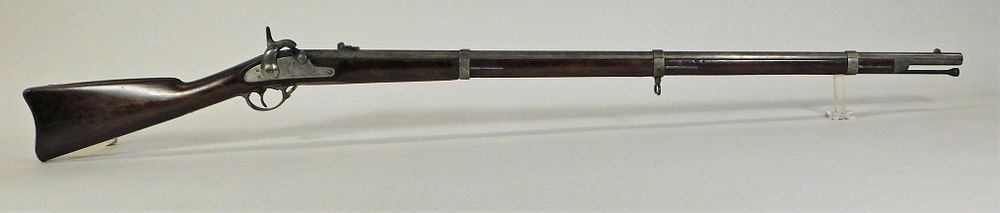 Appraisal: U S Whitney Contract Rifle-musket United States C - caliber