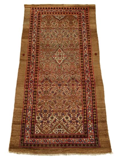 Appraisal: Serab carpet north west persia circa late th century