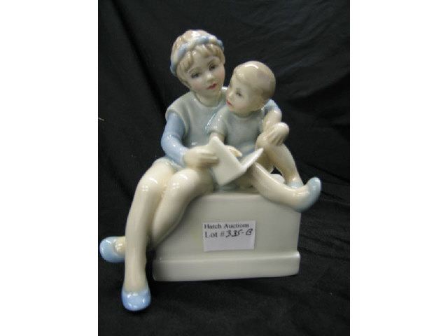 Appraisal: Royal Doulton Figurine Storytime HN