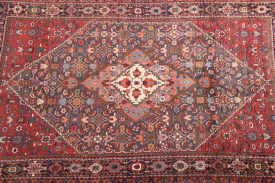 Appraisal: ABADEH RUG - ft in x ft in