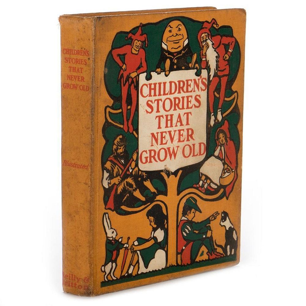 Appraisal: Children's Stories that Never Grow Old Children's Stories that Never