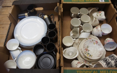 Appraisal: A collection of Pottery to include Royal Doulton Lorraine Part