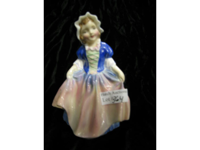 Appraisal: Royal Doulton Figurine Dinky Do HN