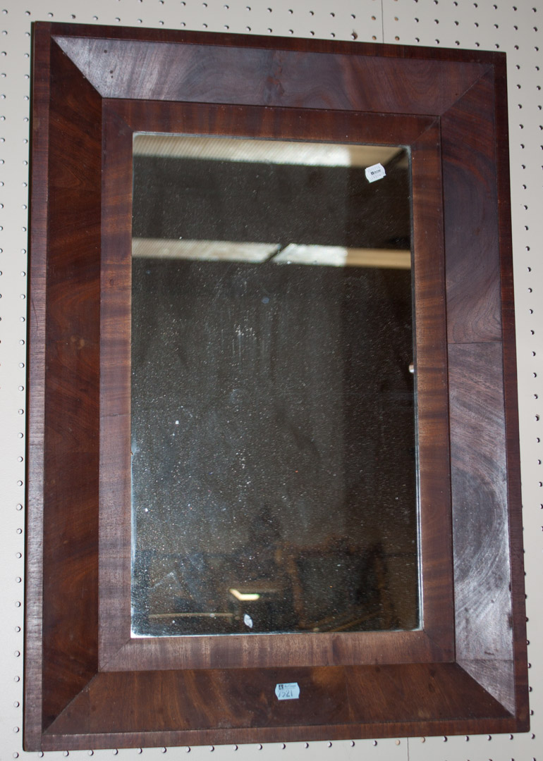 Appraisal: Ogee mirror