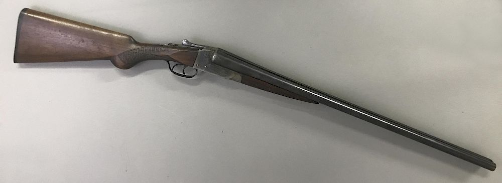 Appraisal: Ithaca -Guage Double Barrel Shot Gun Ithaca -gauge double barrel