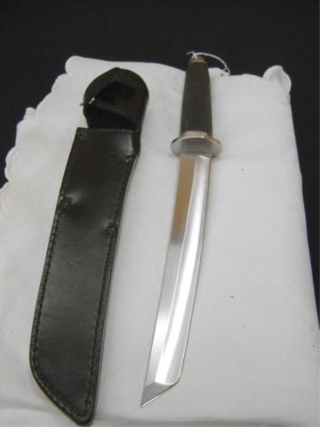 Appraisal: COLD STEEL KNIFE W SHEATH