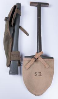 Appraisal: U S Military Entrenching Tools U S military Korean war