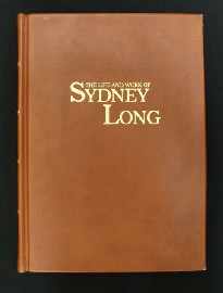 Appraisal: Mendelssohn Joanna The Life and Work of Sydney Long folio