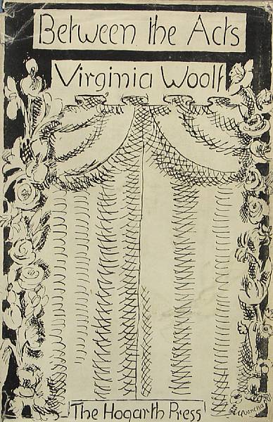 Appraisal: WOOLF VIRGINIA Between the Acts London The Hogarth Press vo