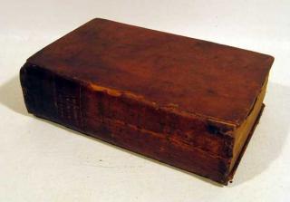 Appraisal: Jedidiah Morse THE AMERICAN UNIVERSAL GEOGRAPHY Antique Educational Volume Intact