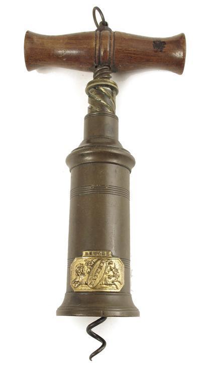 Appraisal: A Thomason type corkscrew