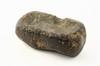 Appraisal: NATIVE AMERICAN ARTIFACT - Pre-Columbian Herb Grindstone North-East Indian found