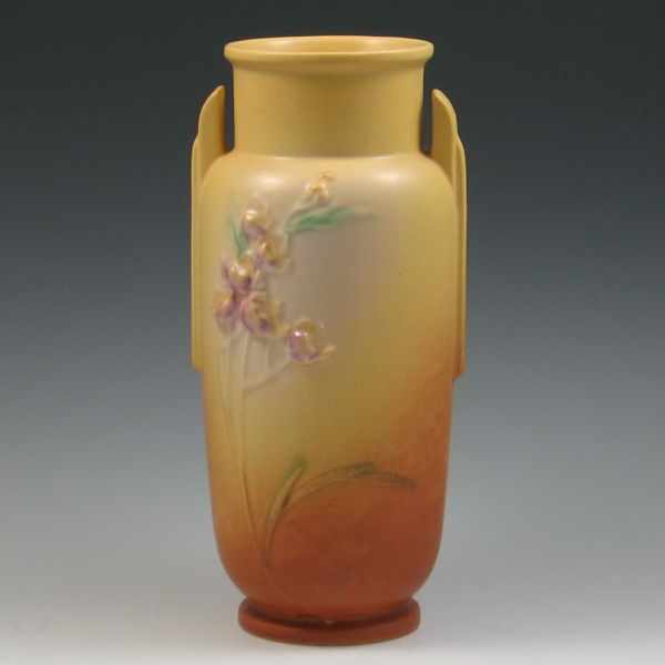 Appraisal: Roseville Ixia Vase marked Roseville - '' including Roseville Pottery