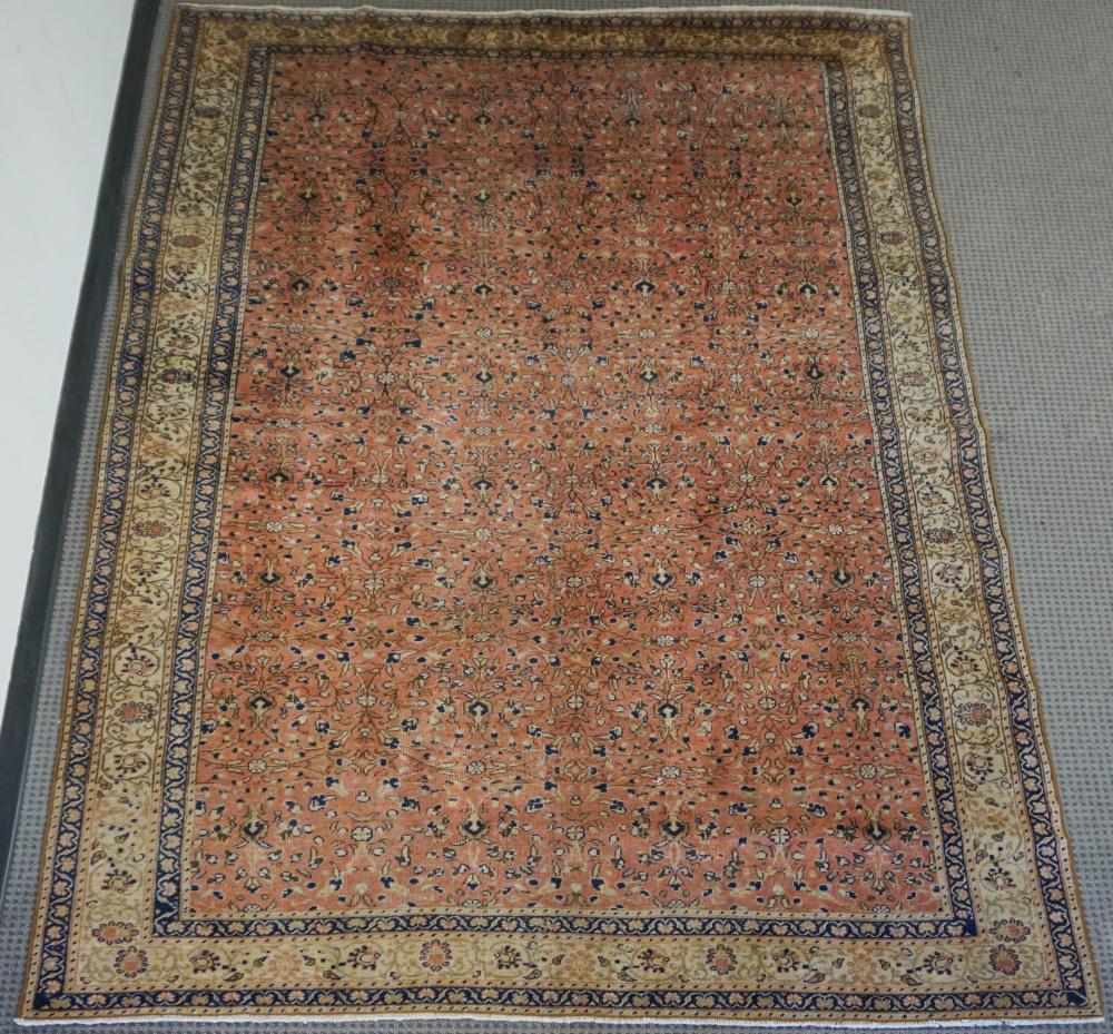 Appraisal: SIVAS RUG FT X FT INSivas Rug Dimensions ft x