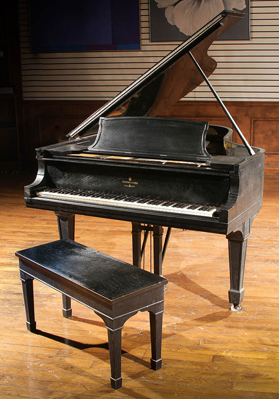 Appraisal: Lot Property from a Washington DC Private Collection Steinway Sons