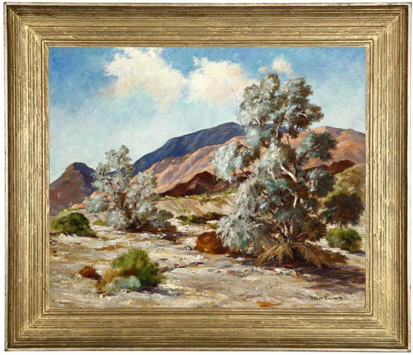 Appraisal: Joane Cromwell - Joane Cromwell - Laguna Beach CA Desert