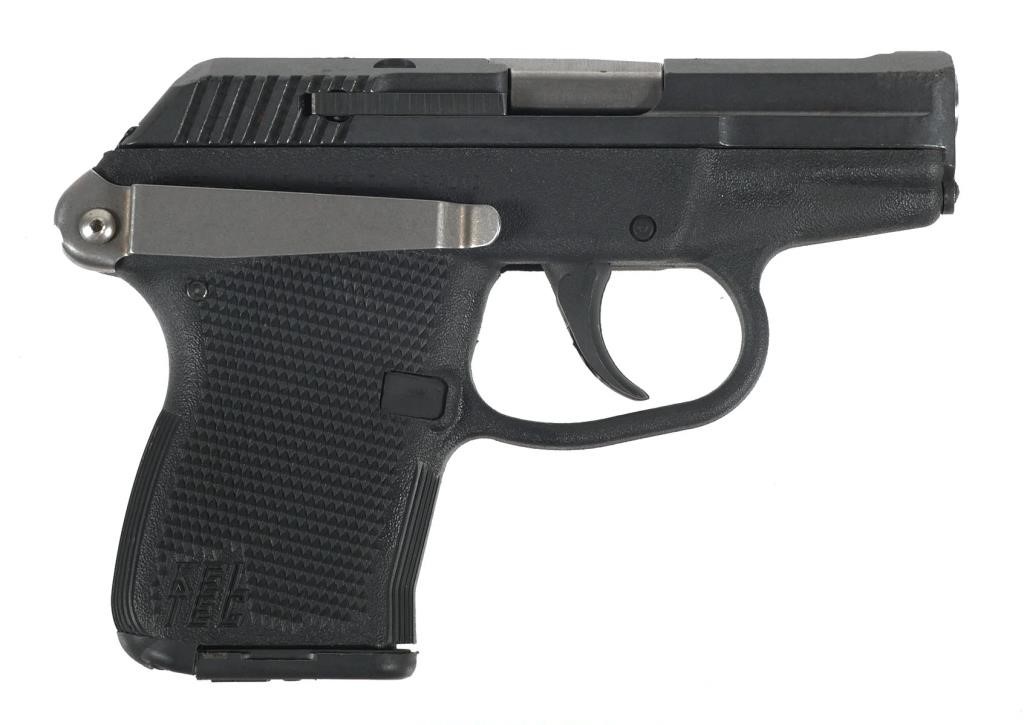 Appraisal: Kel Tec model P- sub-compact semi automatic pistol chambered in