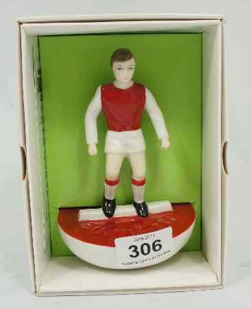 Appraisal: Royal Doulton Subbuteo Player MCL Limited Edition Boxed with Certificate