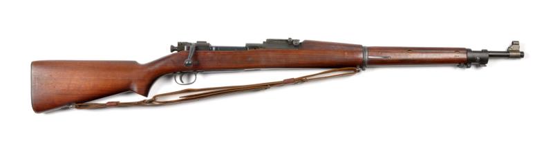 Appraisal: U S Springfield Model Bolt Action Rifle Serial This rifle