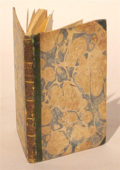 Appraisal: vol Paxton John Adams The Stranger's Guide An Alphabetical List